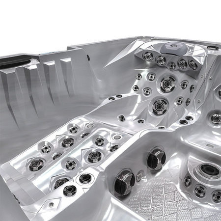 Εξωτερικό Τζακούζι SPA747 F27 210x210 cm – άνεση και κομψότητα