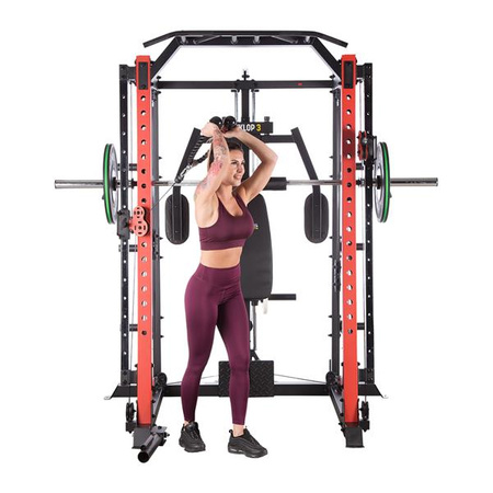 CYKLOP 3 SMITH MACHINE SEMI KOMMERSIELL HMS PREMIUM