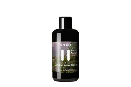 Rento kamforowy zapach do sauny 100ml
