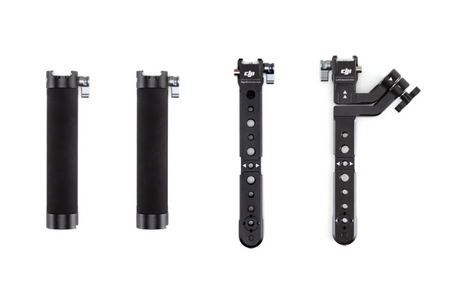 Двуръчна ръкохватка за усукване DJI R (Ronin-S2 / Ronin- SC2)