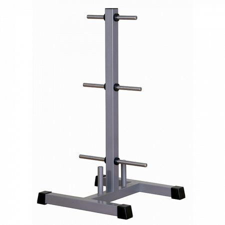 BT406 — Plate and Barbell Rack (Inner Diameter 25 mm) | Professional Gym Rack