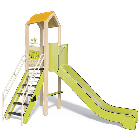 Spielset LK102 – ein sicherer und kreativer Raum für Kinder