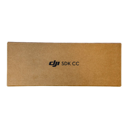 Модуль шифрування DJI Matrice 4 Series SDK