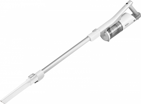 Amica AURA VM7050 – Легкий вертикальний пилосос 150W з LED та електрощіткою