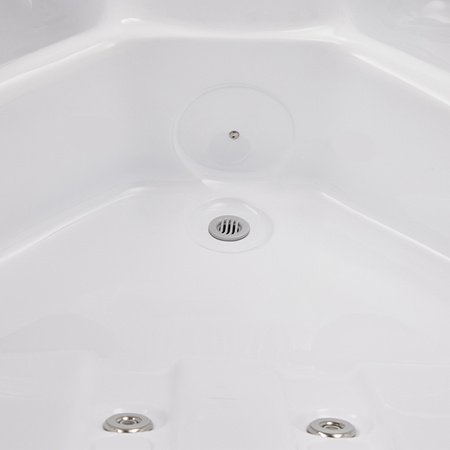 Jacuzzi OF-4001 – Luksusa masāžas jacuzzi