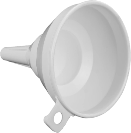 Nálevka na biopalivo pro krby - přesné a bezpečné nalévání