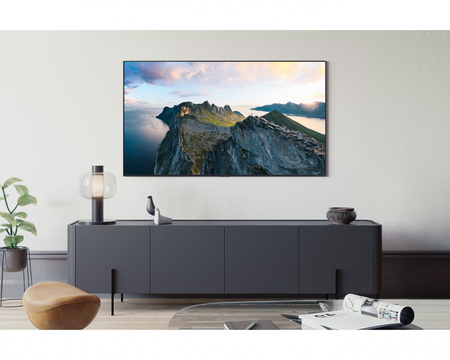 Samsung Neo QLED 50-инчов 4K телевизор QE50QN80FAUXXH - Ultra HD, Smart TV, Dolby Atmos, Tizen, HDR10+, Quantum HDR, Neo QLED - модерен телевизор за всекидневната