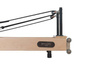 Klappbarer Pilates Reformer YP001 aus Buchenholz | Für Zuhause & Studio | Quality-Spa Fitness.