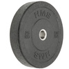 Μαύρη πλάκα προφυλακτήρα Olympic 5 - 25 KG HMS
