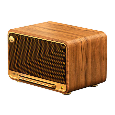 Altavoz portátil Edifier D32 (marrón)