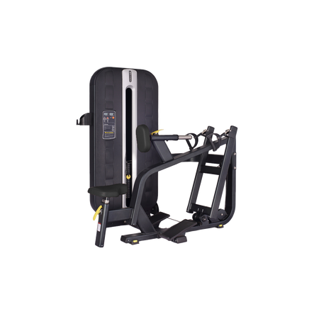 Най-широката машина за мускули на гърба със стека PLM-604