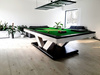 Billardtisch Veyron – modernes Design, perfekt für Wohnzimmer oder Club