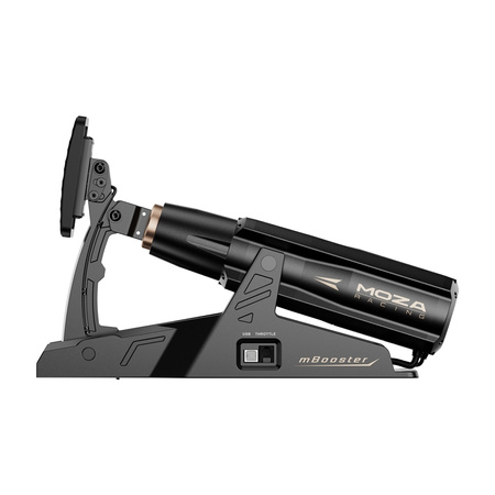 Moza Racing mBooster RS076 pédale universelle active (PC)