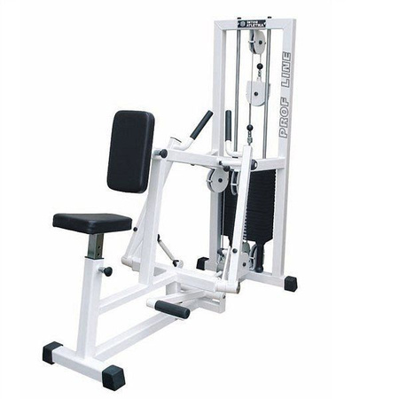 Naprava za hrbtne mišice ST112 - učinkovit trening hrbta doma in v telovadnici