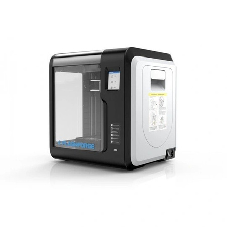 Gembird 3D-skriver Flashforge Adventurer 3 - kraftig og innovativ 3D-skriver med avtakbart bord, FDM-teknologi, rask oppvarming og støtte for ABS-filament