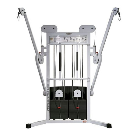 ST132 FreeMotion Krafttrainingsgerät mit unabhängigen Armen | Professionelle Ausstattung für Fitnessstudios