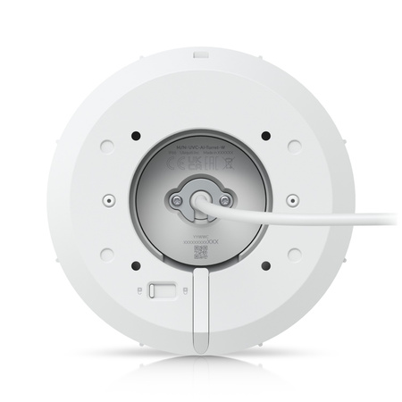 Ubiquiti UVC-AI-Turret-W | Kamera IP | 4K, 1x GbE RJ45, IP66, PoE+