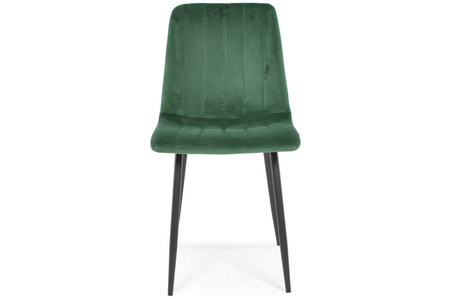 Silla de terciopelo SOFÍA