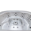 Vrtni jacuzzi SPA406 250x230 cm – luksuzna SPA kada za 7 osoba