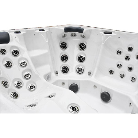 Dunö/ 5 vietų sūkurinė vonia