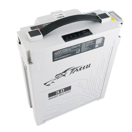 Tattu 3.0 28000mAh 53.2V 25C 14S1P HV Lipo Pack con conector Molex