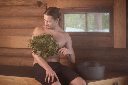 Rento sauna Eukalyptus wittles