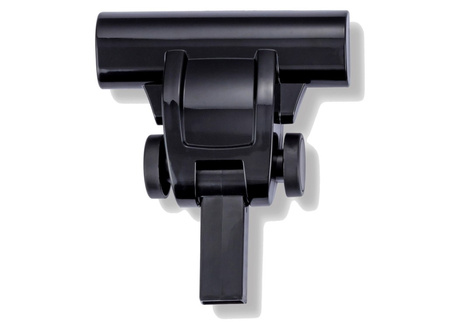 PRIME3 Upright Vacuum Cleaner SVC12 - Bagless, Powerful, Lightweight HEPA Vacuum Cleaner with Turbo Brush, Suction Cup and Brush - Ideal for Home and Office - 800W Performance, Long 4.8m Cord