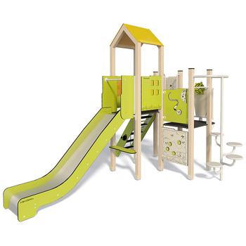 Play Set LK104G – a safe and functional play space for children