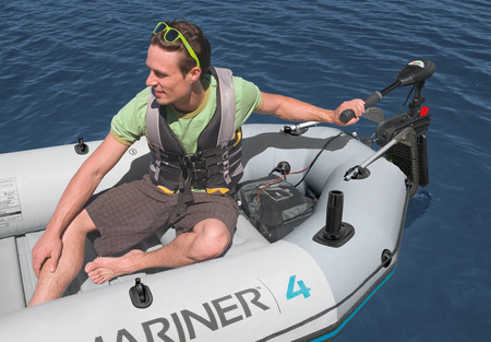 Nosilec električnega motorja za ponton INTEX 68624