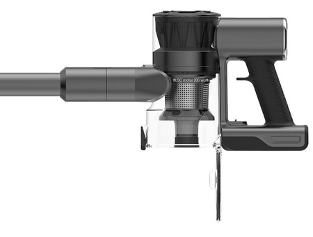 Ασύρματη κάθετη ηλεκτρική σκούπα – Lafe BLDC PowerGlide 200W