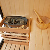 Sauna OFS05-2 – Multifunktsionaalne Soome/kuivsaun – Sise saun