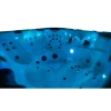 Hotell akryl utendørs jacuzzi – luksuriøst massasjebadekar med boblebad