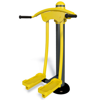 Maskin Adductor – Abductor Training SE242 – Professionell maskin för träning av lårens adduktorer och abduktorer