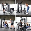 HMS Tytan 17 Multigym / Palestra domestica