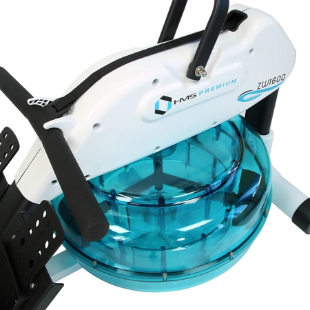 VOGATORE D'ACQUA SEMI COMMERCIALE ZW1600 HMS PREMIUM