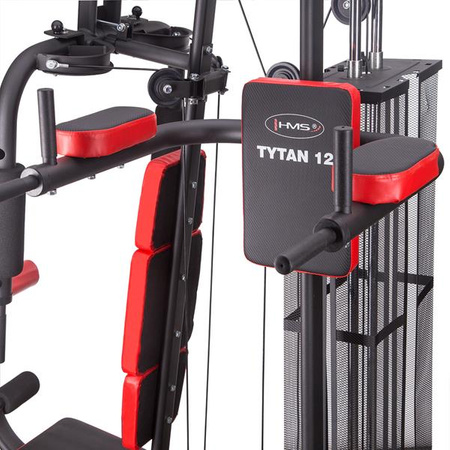 TYTAN 12 HOME GYM HMS