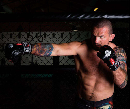 E1v4 MMA kindad DBX BUSHIDO L