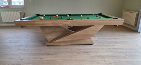 Maxter poolbord – moderne design og høj kvalitet