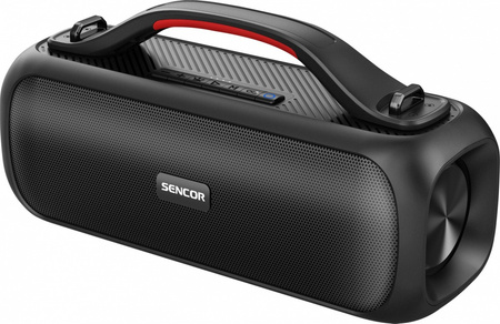 Sencor SSS 3100 KIDS 60W bezvadu Bluetooth skaļrunis ar radio un LED diodi