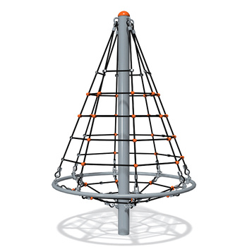 Climbing Rope Playground SE773-2,5-AL – Attractive Climbing Structure for Children