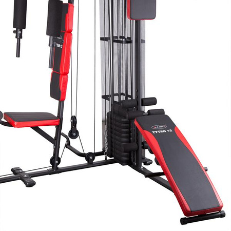 TYTAN 12 HOME GYM HMS