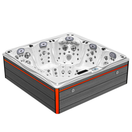 Εξωτερικό Τζακούζι SPA748 F24 230x230 cm – ευρύχωρη χαλάρωση στο σπιτικό σας SPA