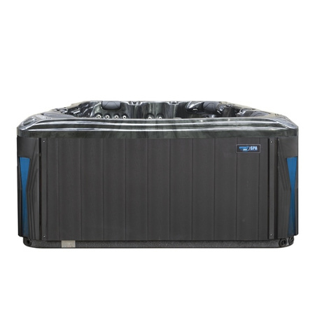 Dārza džakuzi vanna SPA561 210x210 cm - ērta atpūtas zona jūsu dārzā