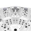Außen-Whirlpool SPA748 F24 230x230 cm – geräumige Entspannung in Ihrem Home-SPA