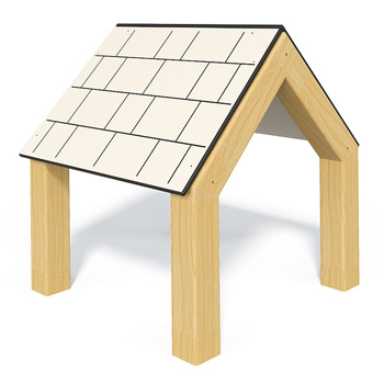 HDPE Protective Roof TE830-PE – Durable protective roof for TE830 set