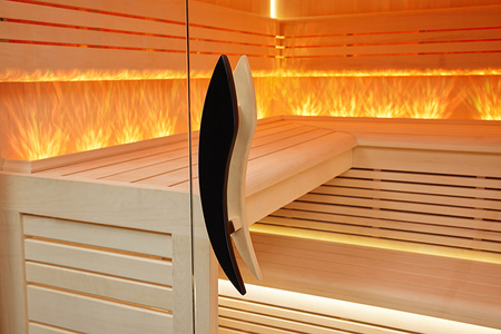 Dry Sauna OFS05-3-T – Finnish Sauna for Home or Outdoor Use