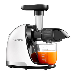 Αποχυμωτής αργής λειτουργίας AMZCHEF 1501-WT (λευκό)