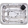 Spirit Christi Spa Hot Tub - Luxury Spa System για απαράμιλλη χαλάρωση, υγεία και άνεση