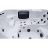 baignoire d'hydromassage