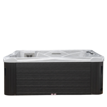 Jacuzzi de jardin SPA751 210x210 cm – détente luxueuse dans votre jardin